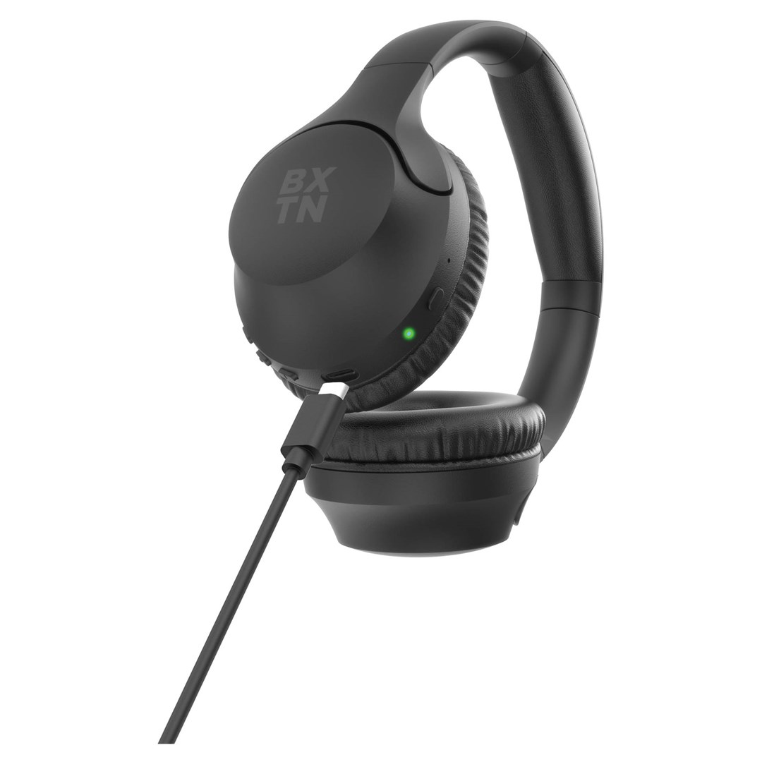 Slušalice BUXTON BHP 8700 (Bluetooth, ANC, mikrofon, 3.5 mm, do 60h, crne)-6
