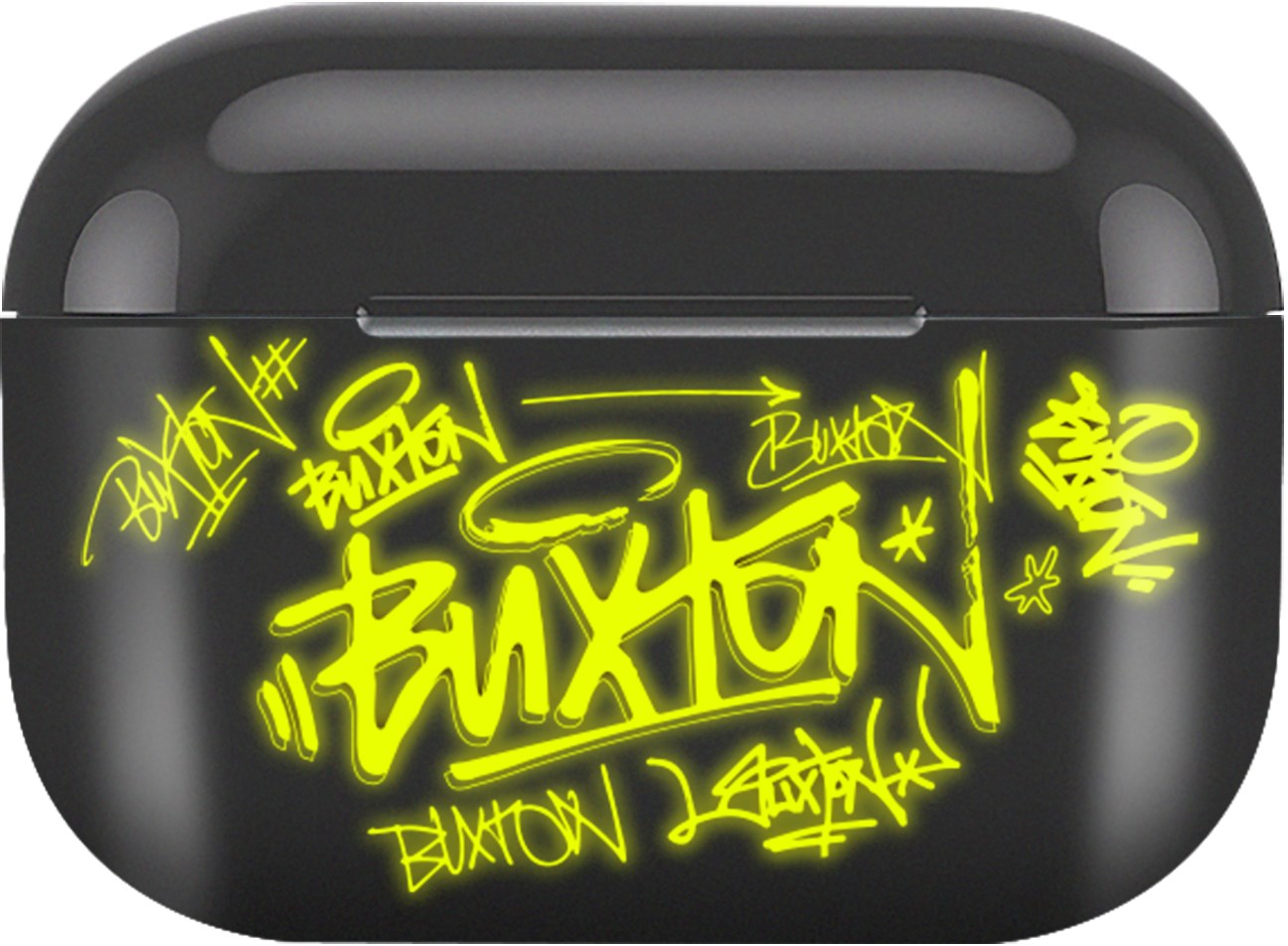 Slušalice BUXTON BTW 4600 (Bluetooth, mikrofon, do 28h baterija, IPX4, sive)-3