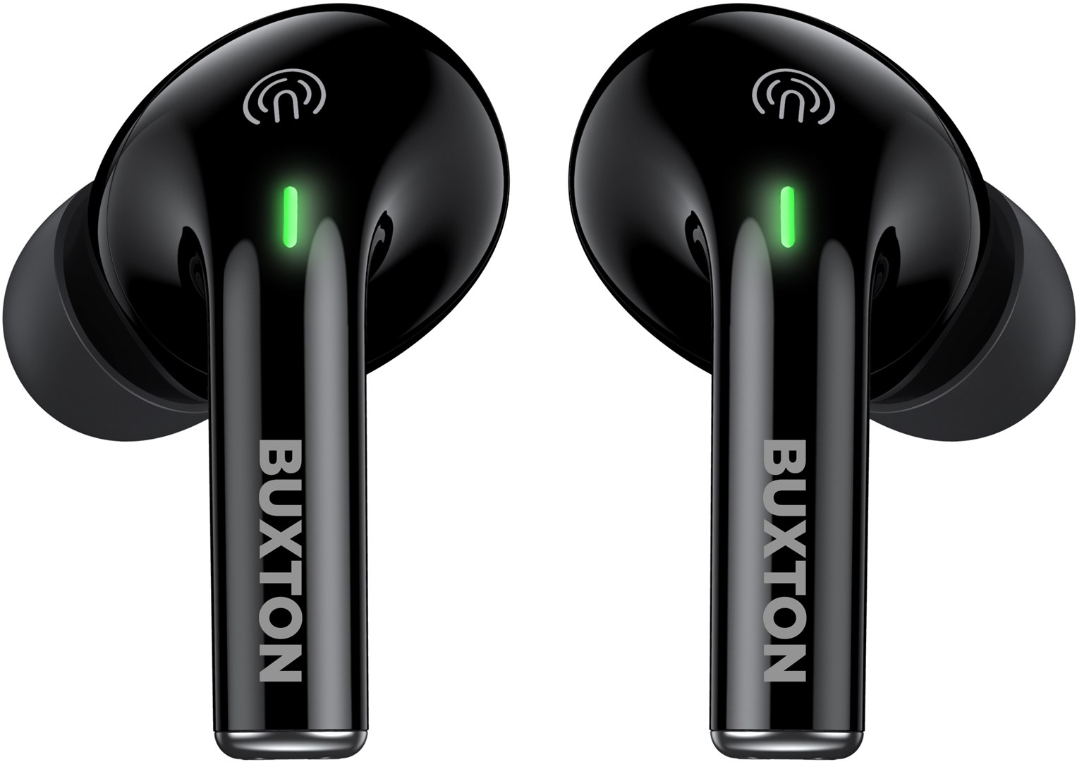 Slušalice BUXTON BTW 4600 (Bluetooth, mikrofon, do 28h baterija, IPX4, sive)-5