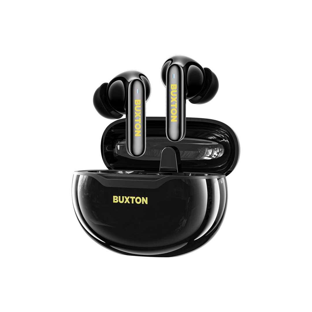 Slušalice BUXTON BTW 7200 (Bluetooth, mikrofon, IPX4, crne)-1