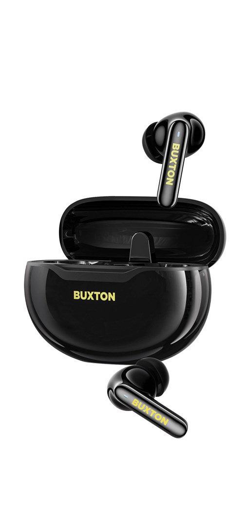 Slušalice BUXTON BTW 7200 (Bluetooth, mikrofon, IPX4, crne)-3