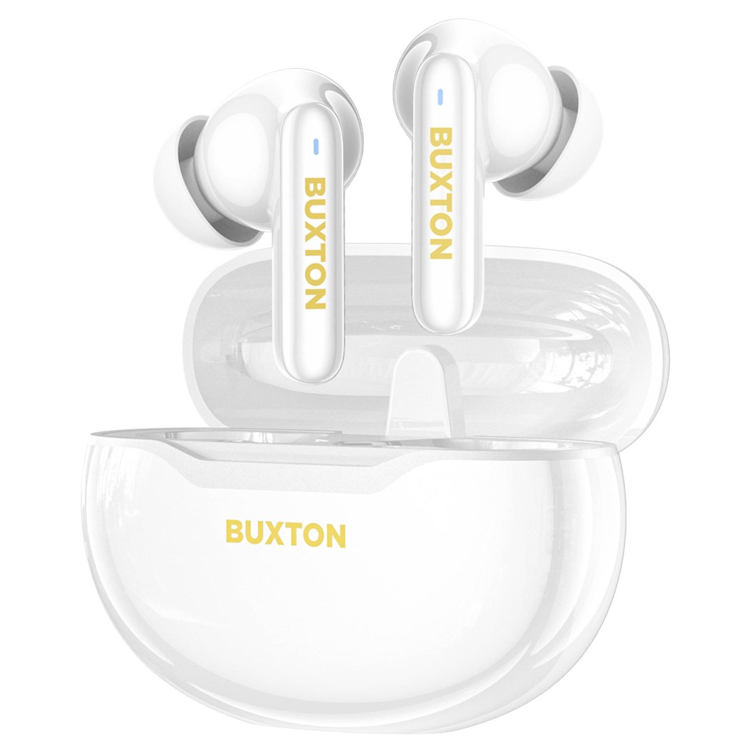 Slušalice BUXTON BTW 7200 (Bluetooth, mikrofon, do 28h, IPX4, Bijela)-3