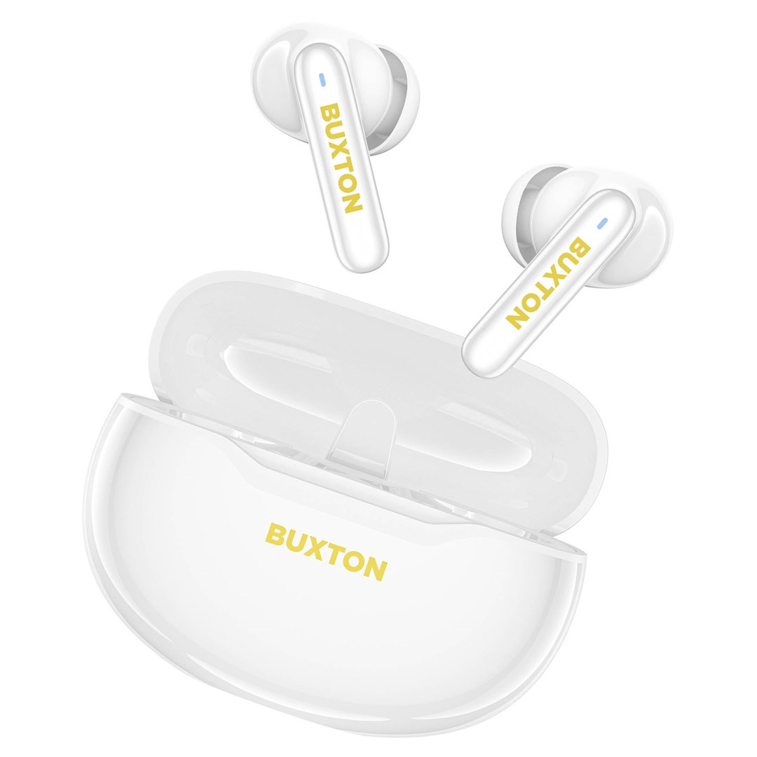 Slušalice BUXTON BTW 7200 (Bluetooth, mikrofon, do 28h, IPX4, Bijela)-6