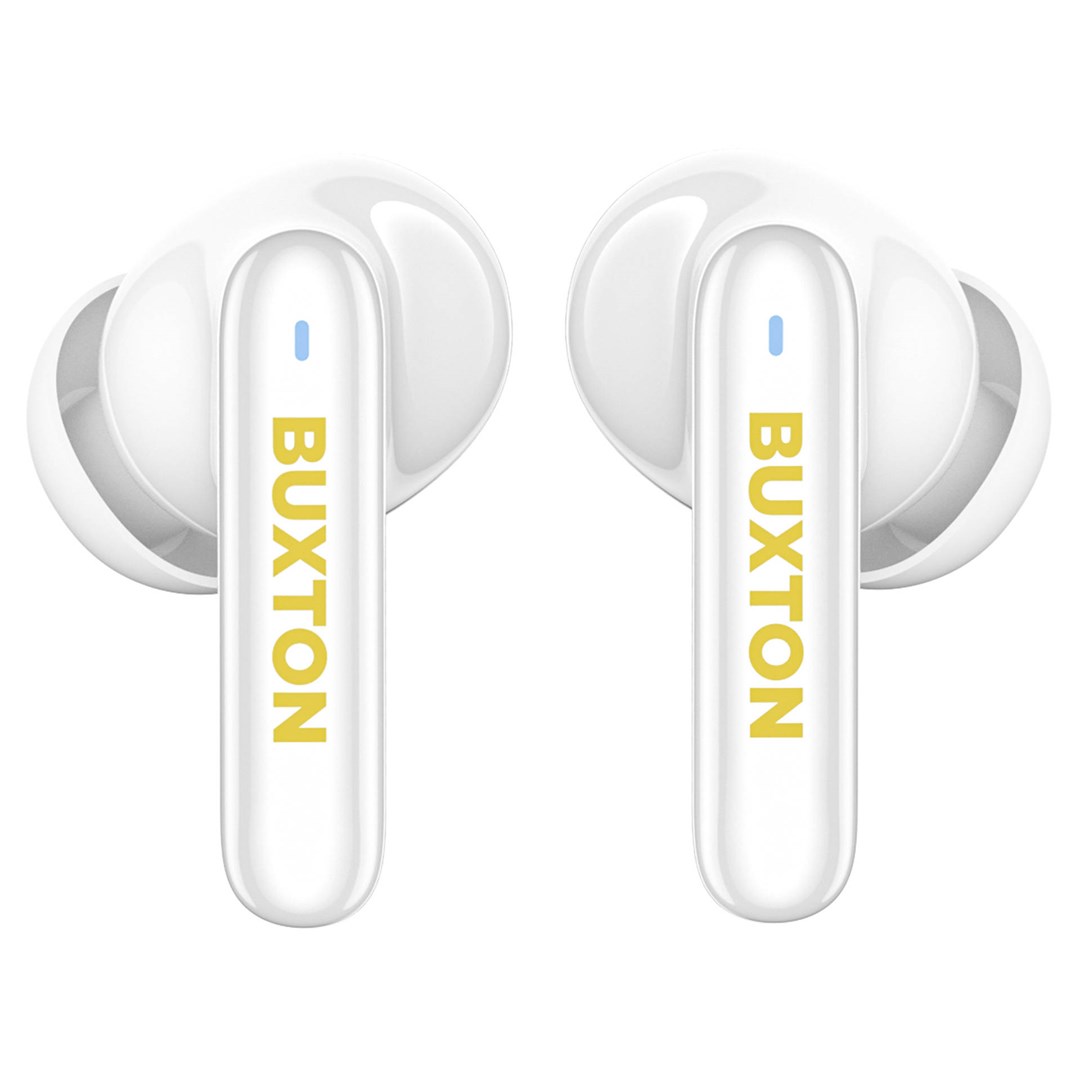 Slušalice BUXTON BTW 7200 (Bluetooth, mikrofon, do 28h, IPX4, Bijela)-2
