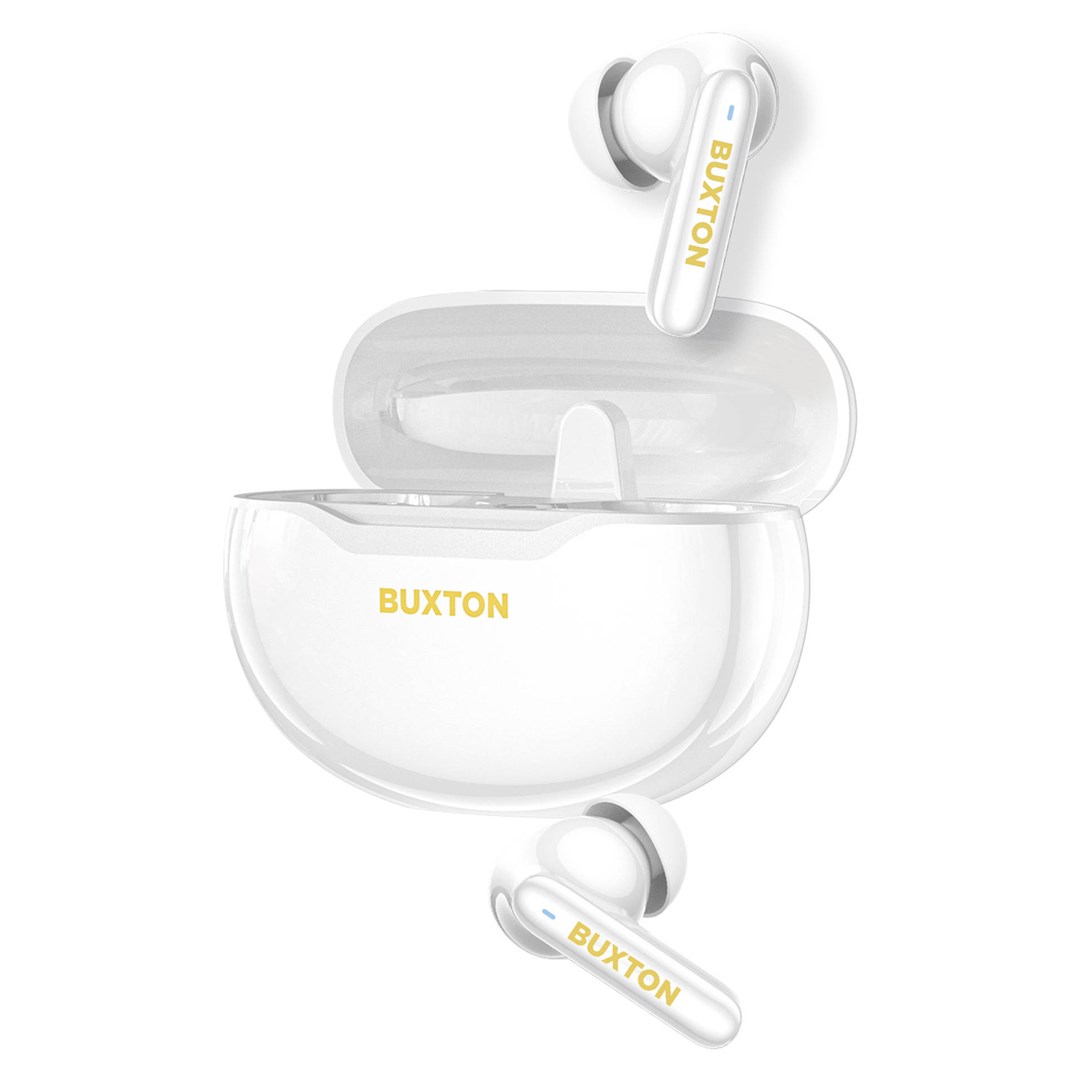 Slušalice BUXTON BTW 7200 (Bluetooth, mikrofon, do 28h, IPX4, Bijela)-4
