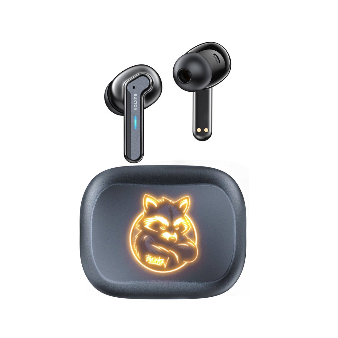Slušalice BUXTON BTW 8200 Racoon (Bluetooth, mikrofon, baterija do 28h, IPX4, bijela)-8