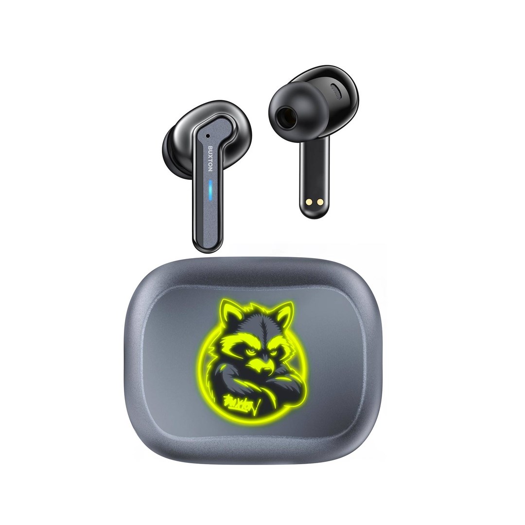 Slušalice BUXTON BTW 8200 Racoon (Bluetooth, mikrofon, baterija do 28h, IPX4, bijela)-5