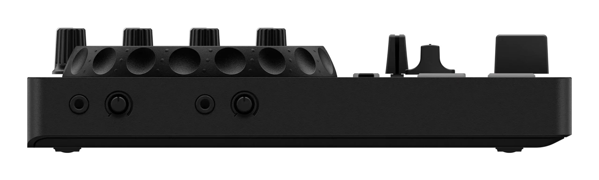 DJ kontroler ALPHATHETA DDJ-FLX2 (2 kanala, Bluetooth, USB-C, crna boja)-2