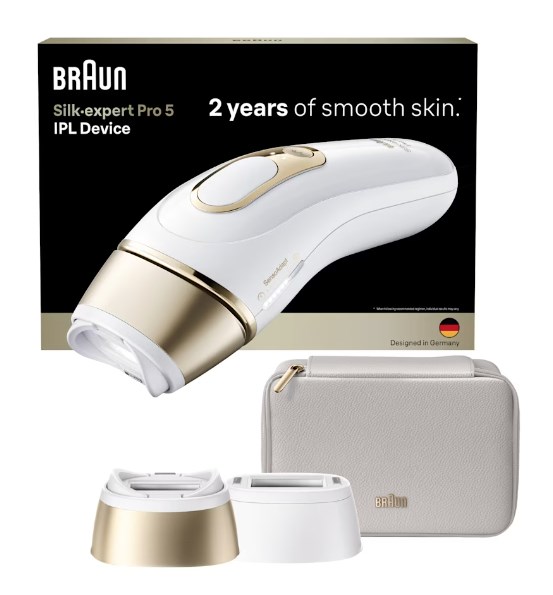 IPL epilator BRAUN Silk-expert Pro 5 PL5210-0