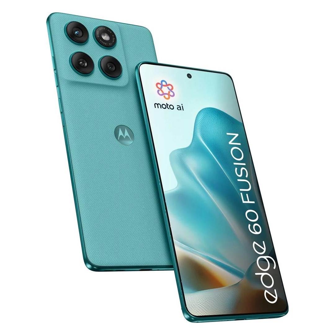 Motorola Edge 60 Fusion 8/256GB 5G Pantone Amazonite-3