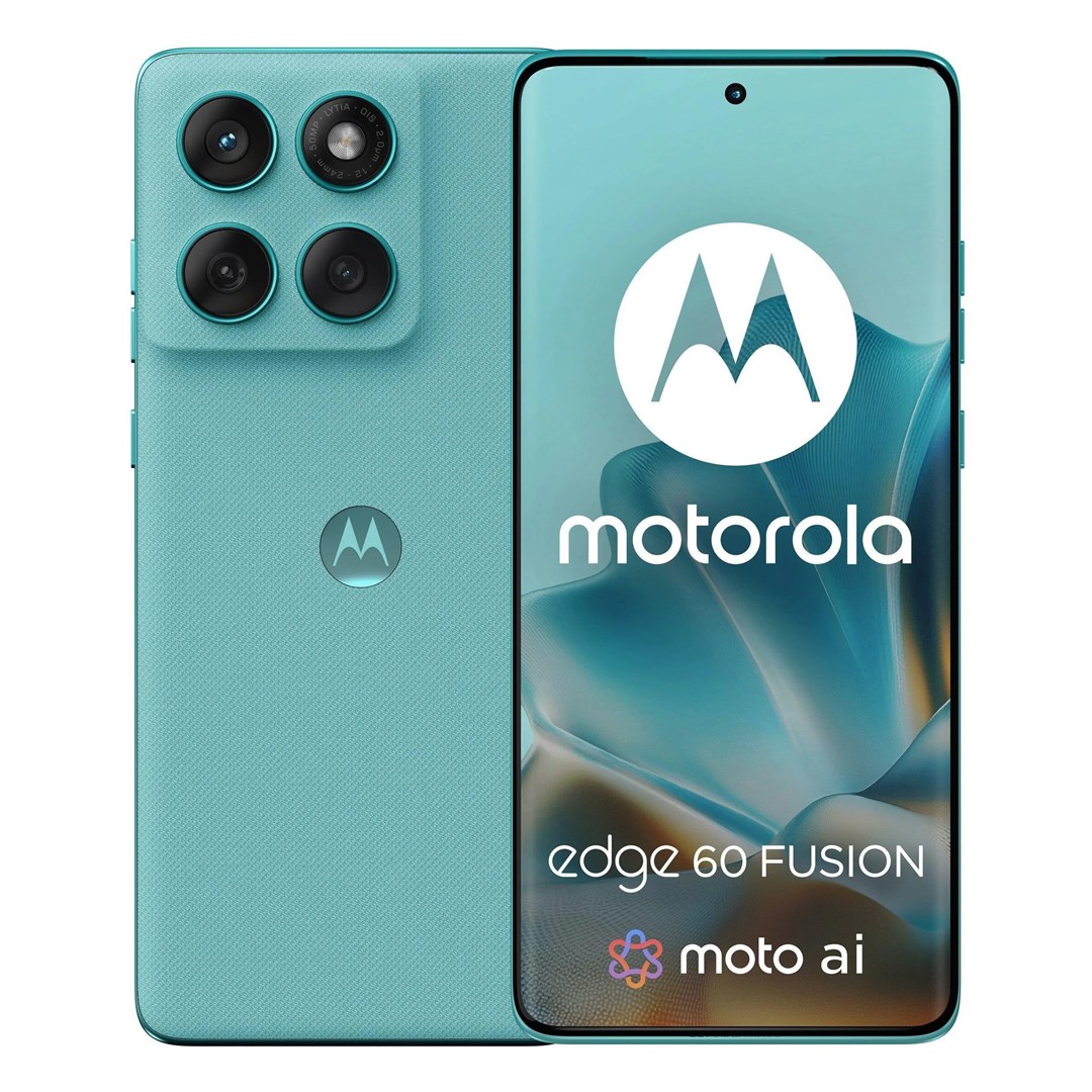 Motorola Edge 60 Fusion 8/256GB 5G Pantone Amazonite-1