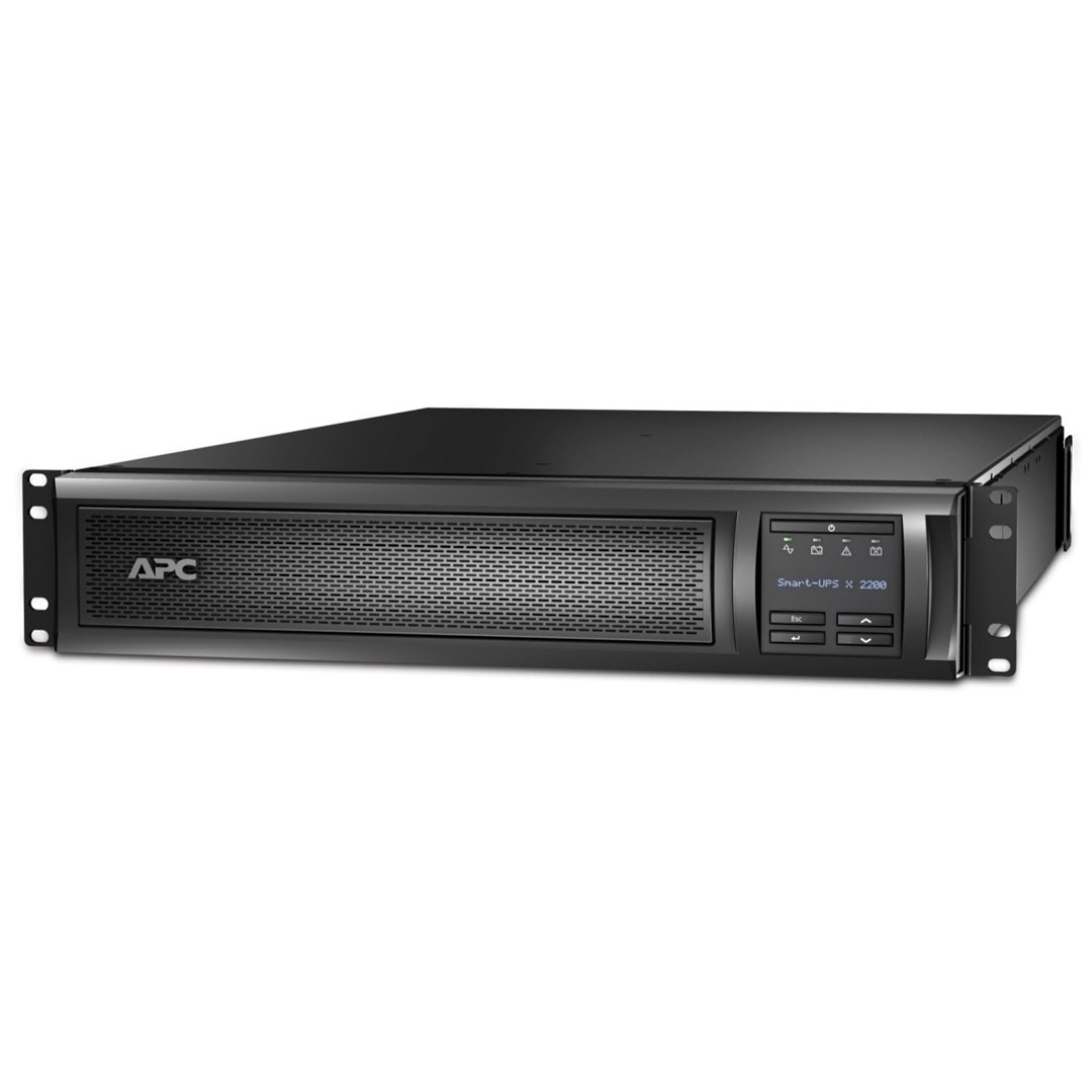 UPS APC Smart-UPS X SMX2200R2HVNC (2200VA/1980W, Rack/Tower, s mrežnom karticom)-6