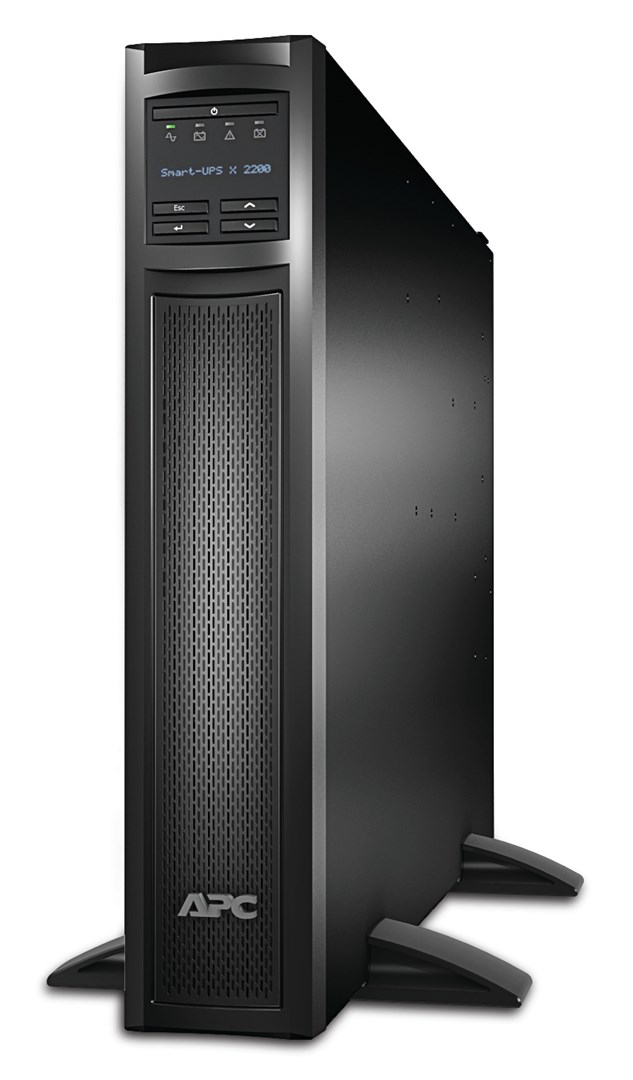 UPS APC Smart-UPS X SMX2200R2HVNC (2200VA/1980W, Rack/Tower, s mrežnom karticom)-5