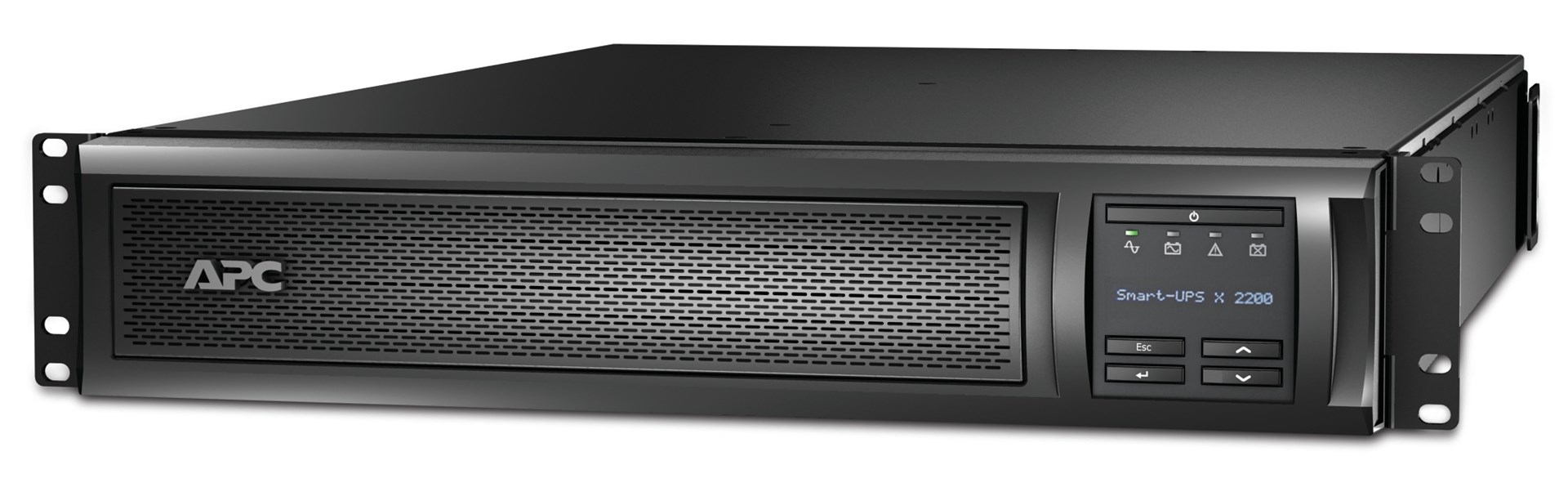 UPS APC Smart-UPS X SMX2200R2HVNC (2200VA/1980W, Rack/Tower, s mrežnom karticom)-1