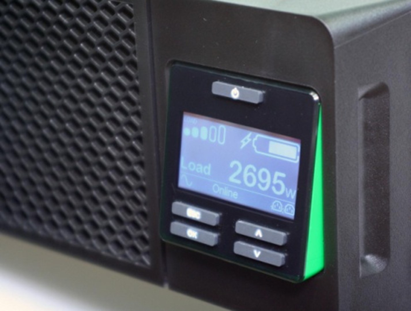 UPS APC Smart-UPS On-Line SRT3000XLI (3000VA/2700W, Tower)-8