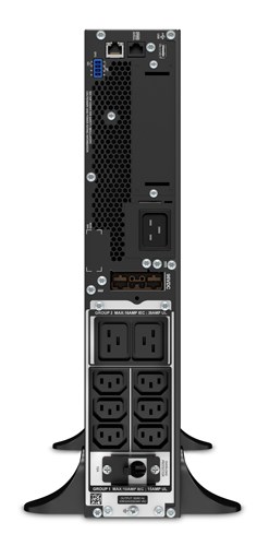 UPS APC Smart-UPS On-Line SRT3000XLI (3000VA/2700W, Tower)-1