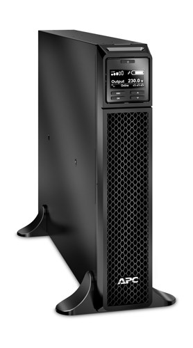 UPS APC Smart-UPS On-Line SRT3000XLI (3000VA/2700W, Tower)