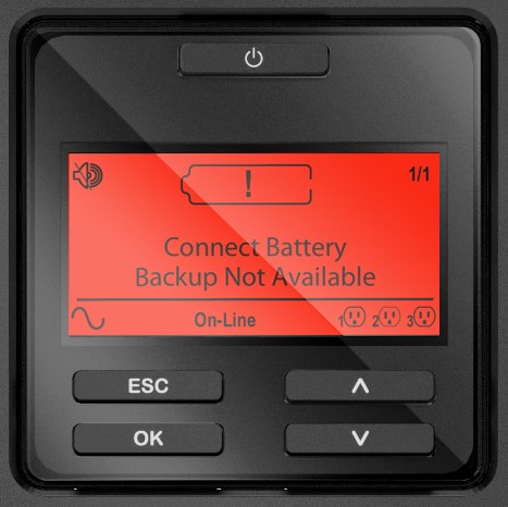 UPS APC Smart-UPS On-Line SRT3000XLI (3000VA/2700W, Tower)-7