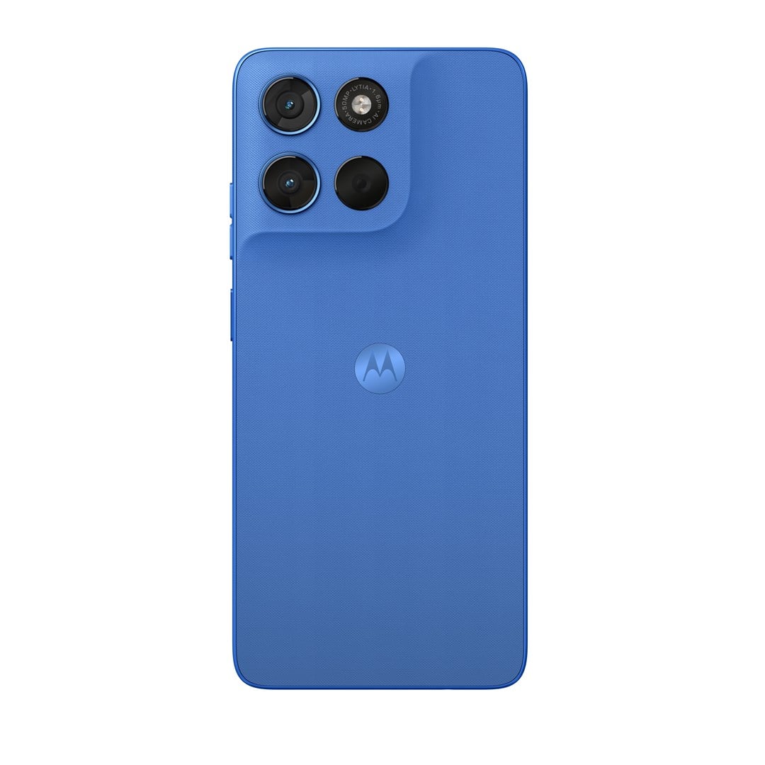 Motorola moto g57 17.1 cm (6.72") Dual SIM Android 16.0 5G USB Type-C 8 GB 256 GB 5200 mAh Blue