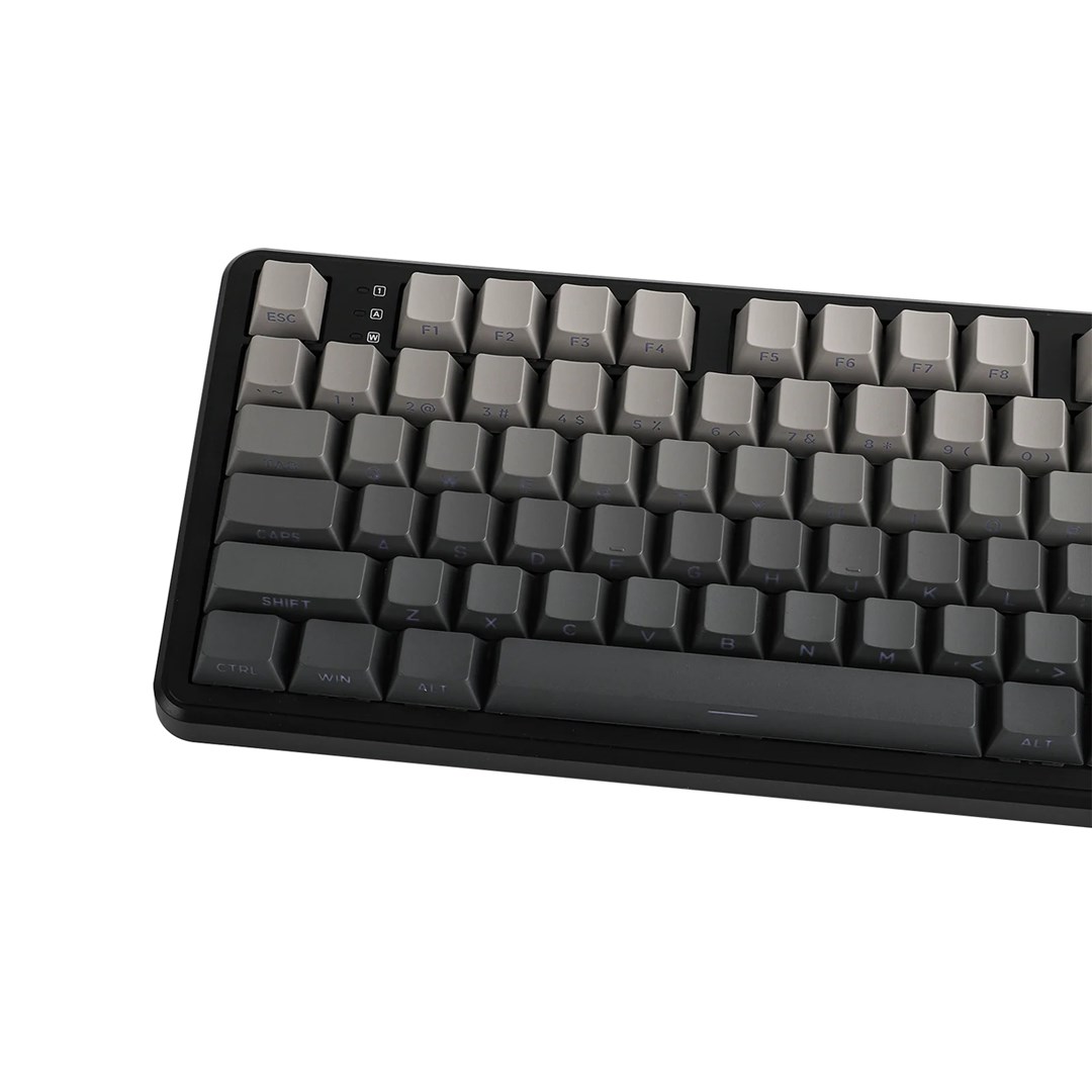 F108 Gradient Grey Nimbus V3 RGB AULA gasket keyboard-6