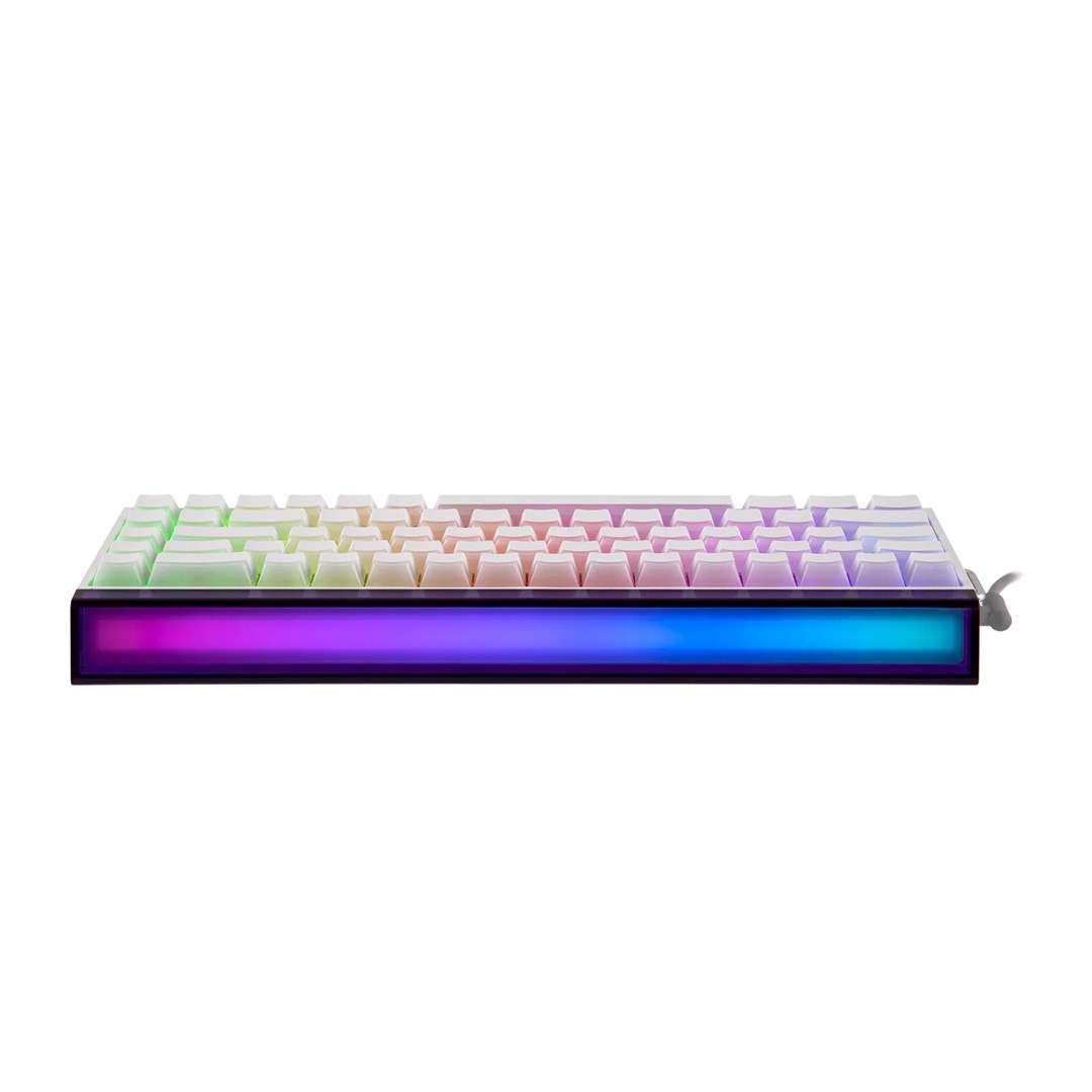 HERO68 HE Black+Red+Gradient Dragon King RGB AULA gasket keyboard-8