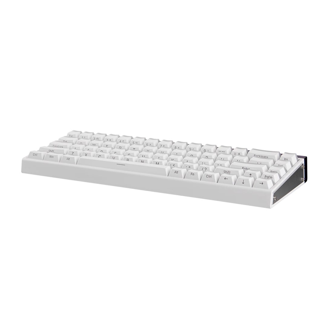HERO68 HE Black+Red+Gradient Dragon King RGB AULA gasket keyboard-7