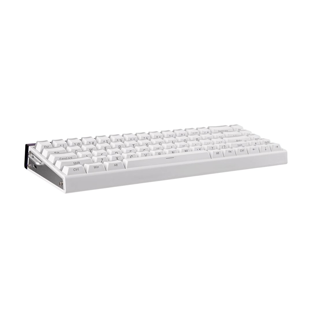 HERO68 HE Black+Red+Gradient Dragon King RGB AULA gasket keyboard-6