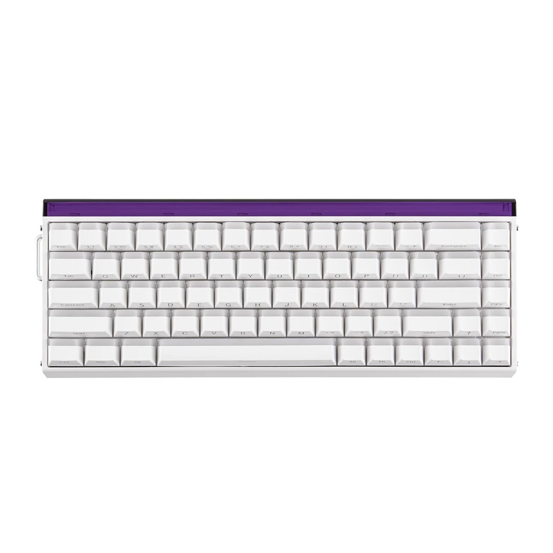 HERO68 HE Black+Red+Gradient Dragon King RGB AULA gasket keyboard-0