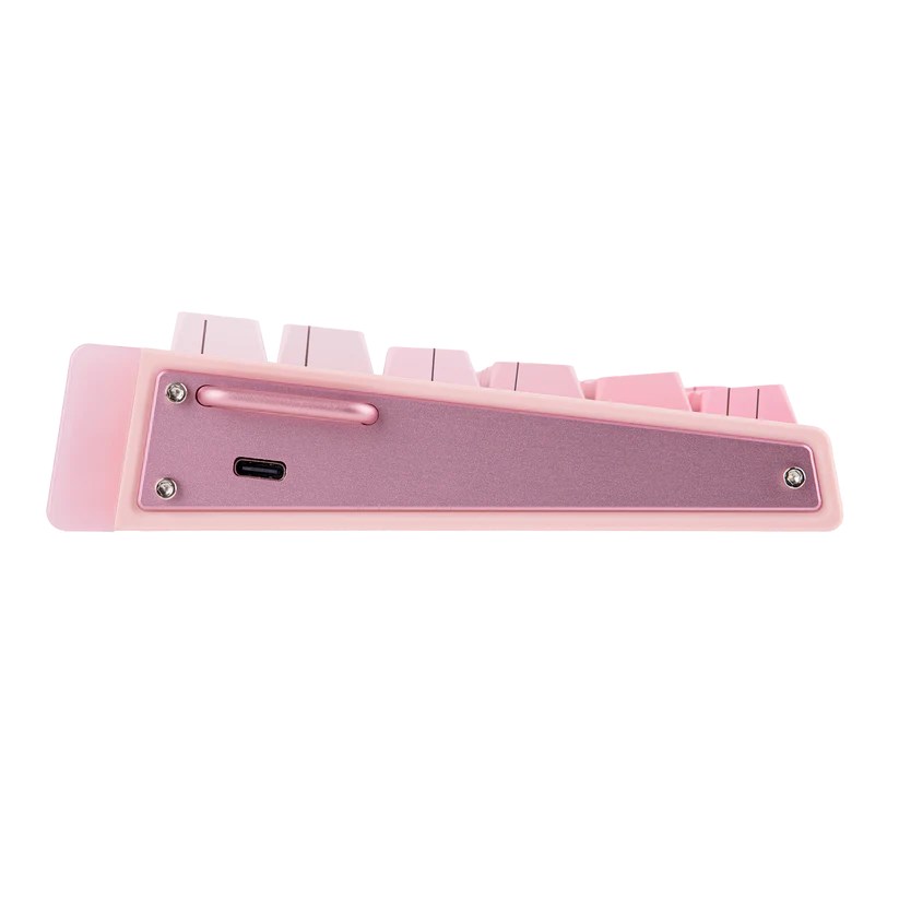 HERO84 HE PINK+Gradient+Contour Dragon King RGB AULA gasket keyboard-7
