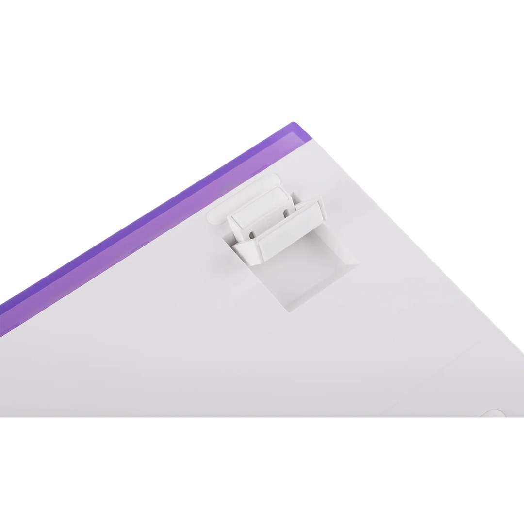 HERO84 HE White+Purple+Gradient+LIGHT JadeKing RGB AULA gasket keyboard-7