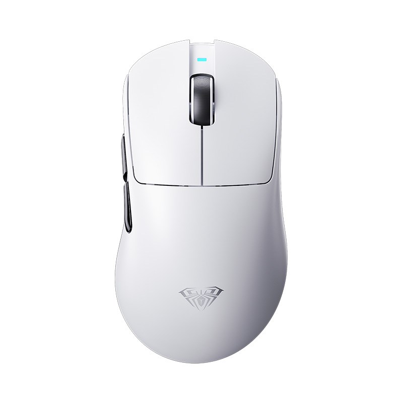 Bežični gaming miš AULA SC900 Pro bijela boja-0