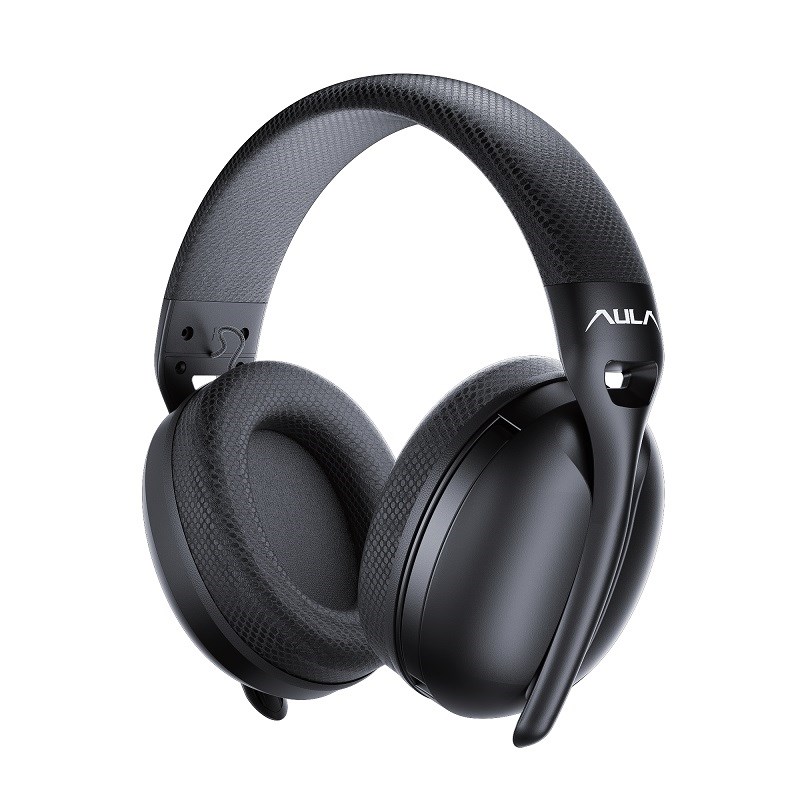 Slušalice AULA S603 (Gaming, USB-A, mikrofon, crne)-0