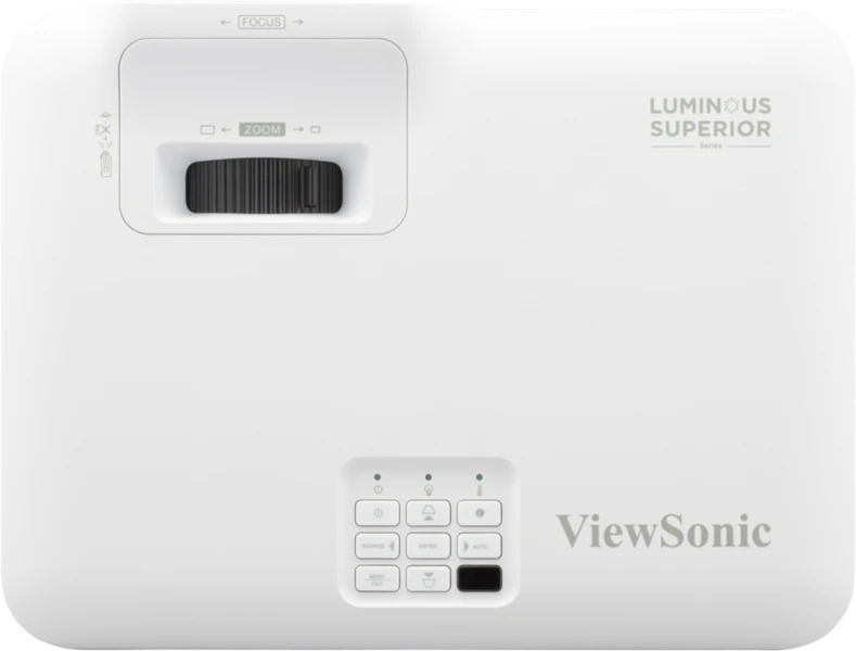 Laserski projektor VIEWSONIC LS500HD (Full HD, 5500 ANSI)-7