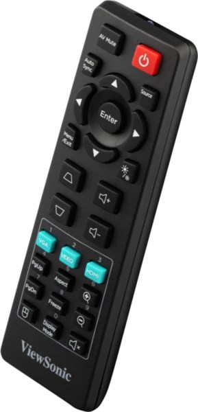 Laserski projektor VIEWSONIC LS500HD (Full HD, 5500 ANSI)-6