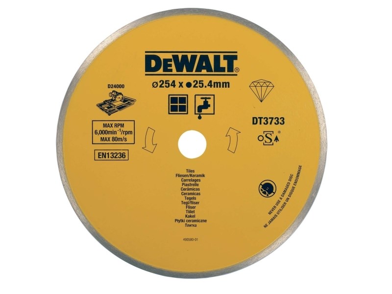 DeWALT DT3733-XJ diamond blade-1