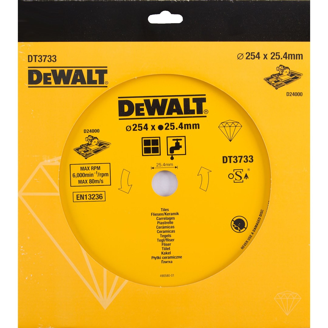 DeWALT DT3733-XJ diamond blade-0