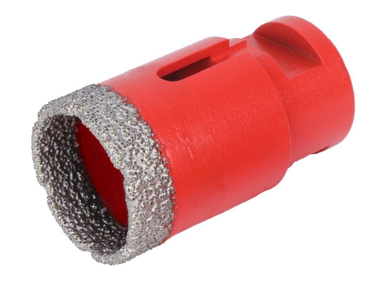 Dijamantna kruna za suho bušenje RUBI DRYGRES 4DRILL 68 mm (M14)