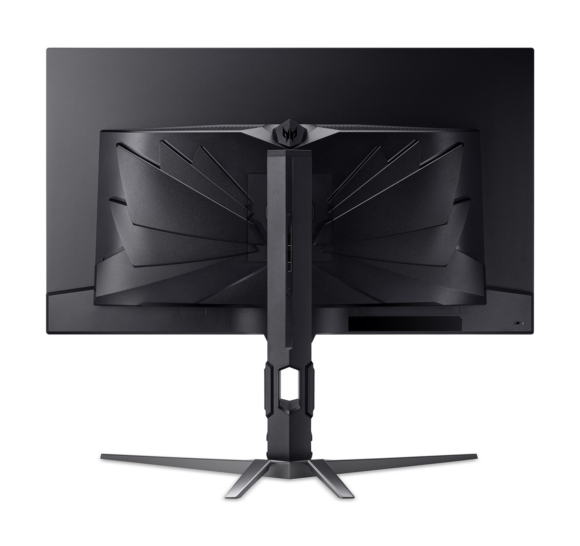 Monitor ACER Predator X32 X5 31.5" (QD-OLED, 4K UHD, 240Hz, 0.03ms, FreeSync Premium Pro, USB-C 90W, crna boja)-3