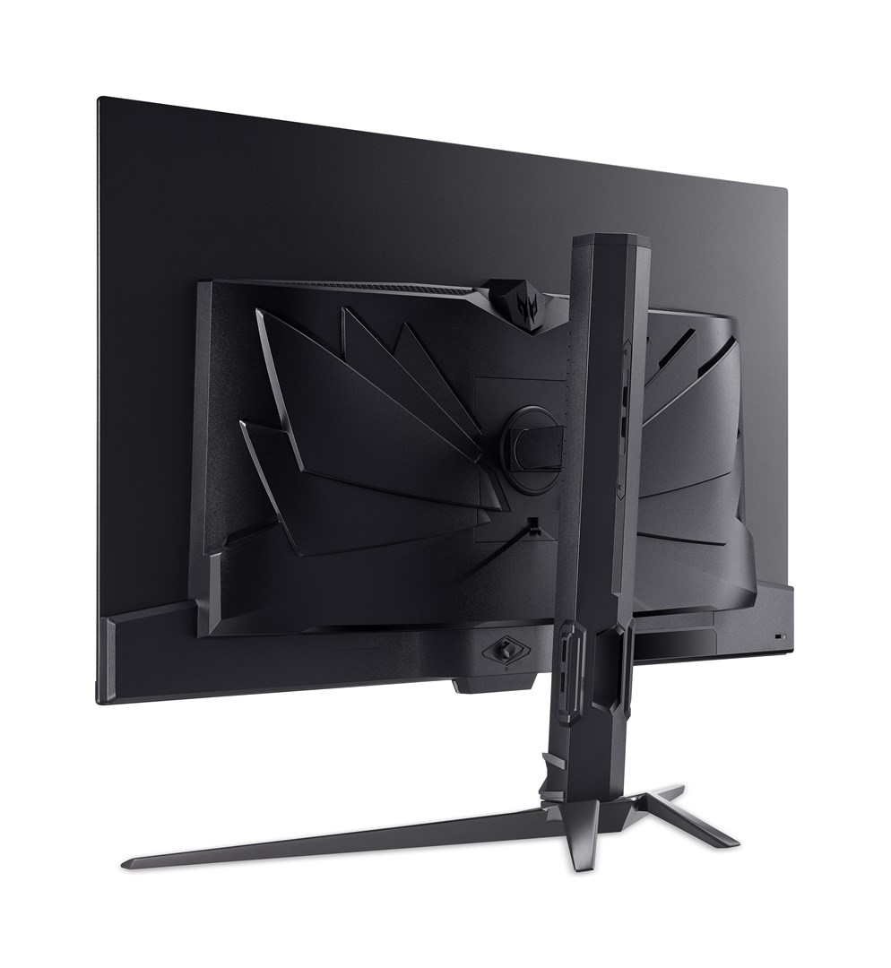 Monitor ACER Predator X32 X5 31.5" (QD-OLED, 4K UHD, 240Hz, 0.03ms, FreeSync Premium Pro, USB-C 90W, crna boja)-4