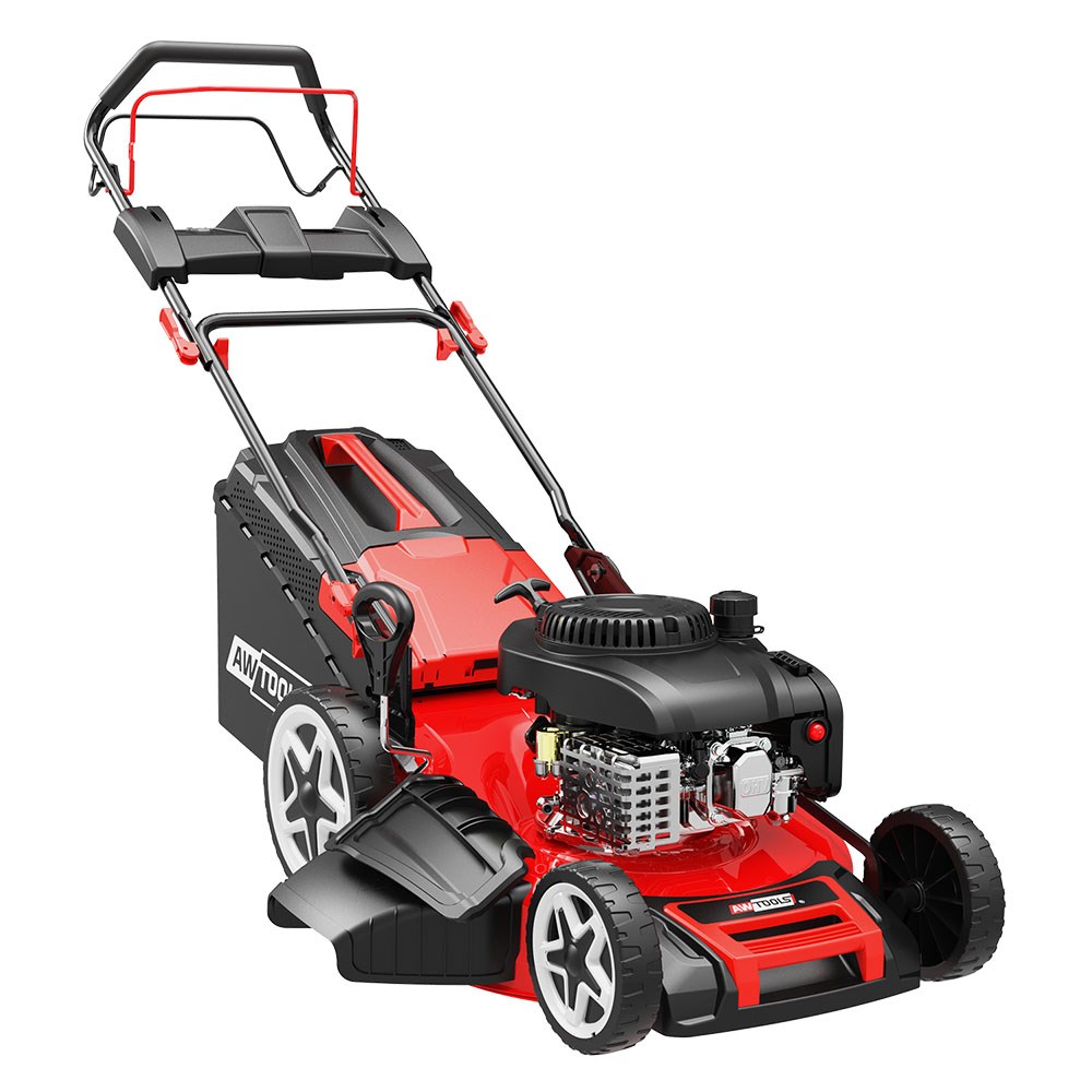 Ručna cilindrična kosilica AWTOOLS AW70082 (40 cm)-7