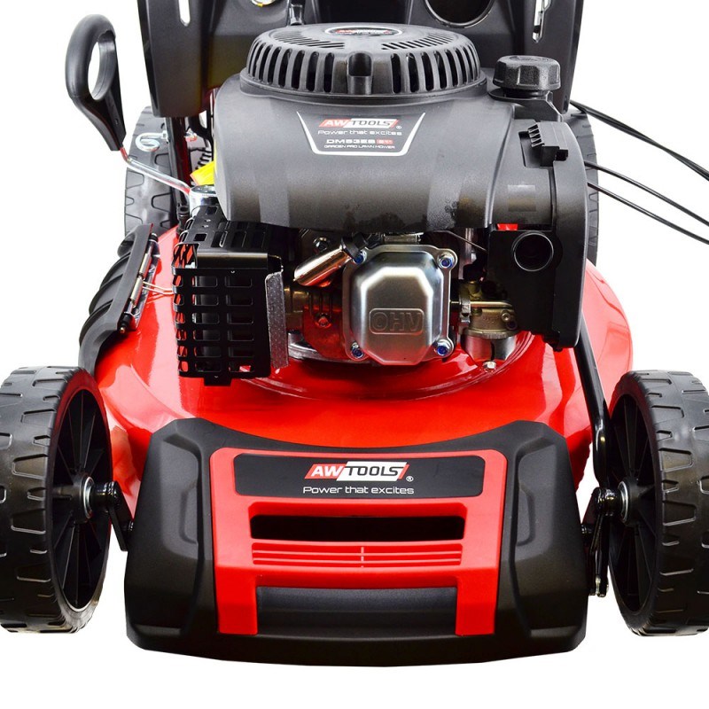 Ručna cilindrična kosilica AWTOOLS AW70082 (40 cm)-4