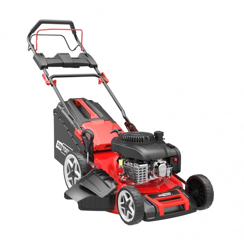 Ručna cilindrična kosilica AWTOOLS AW70082 (40 cm)-0