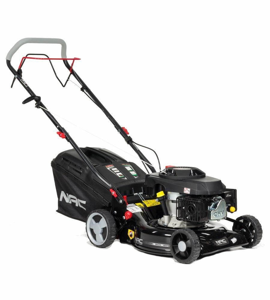 Benzinska kosilica s pogonom NAC LS42-146 (146cc, 42 cm)