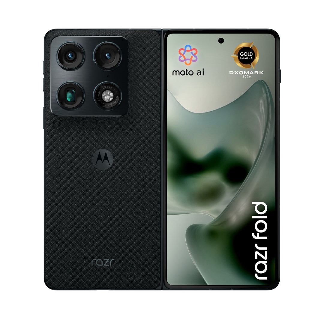 Mobitel MOTOROLA Razr Fold 16GB/512GB 5G Black (Crna)-0