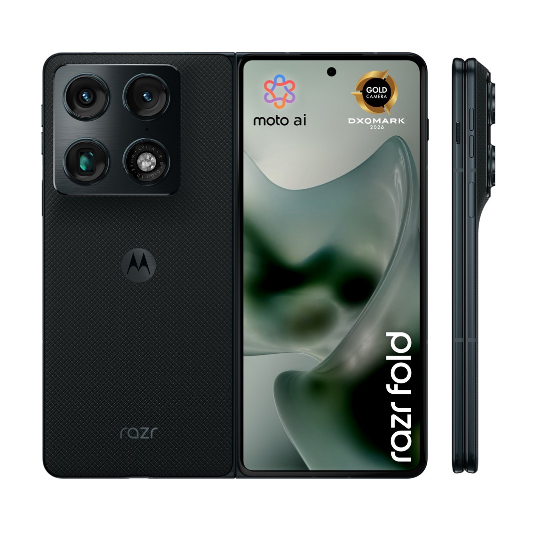 Mobitel MOTOROLA Razr Fold 16GB/512GB 5G Black (Crna)-1