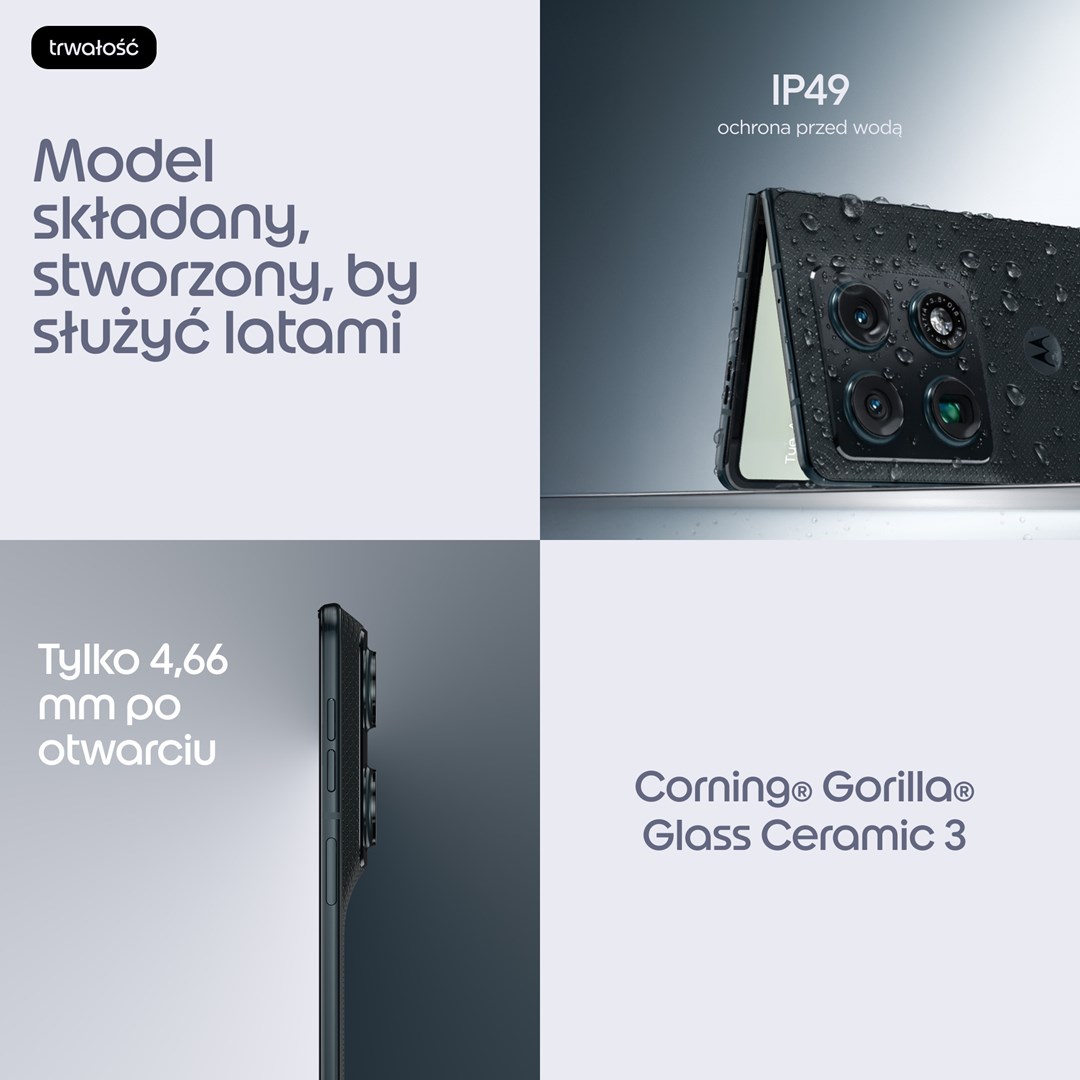 Mobitel MOTOROLA Razr Fold 16GB/512GB 5G Black (Crna)-9