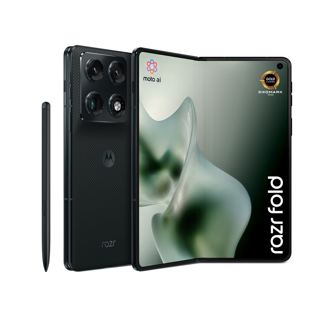 Mobitel MOTOROLA Razr Fold 16GB/512GB 5G Black (Crna)-5