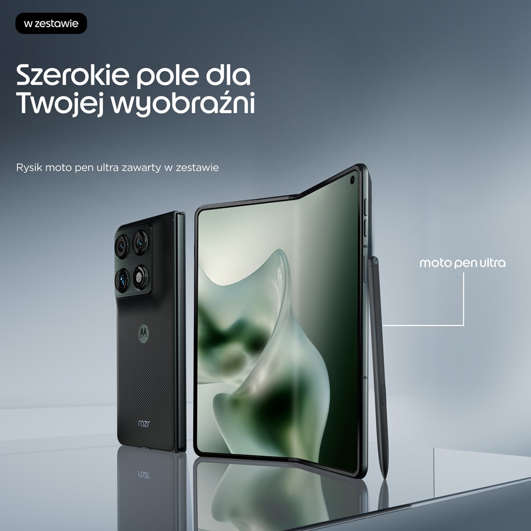 Mobitel MOTOROLA Razr Fold 16GB/512GB 5G Black (Crna)-6