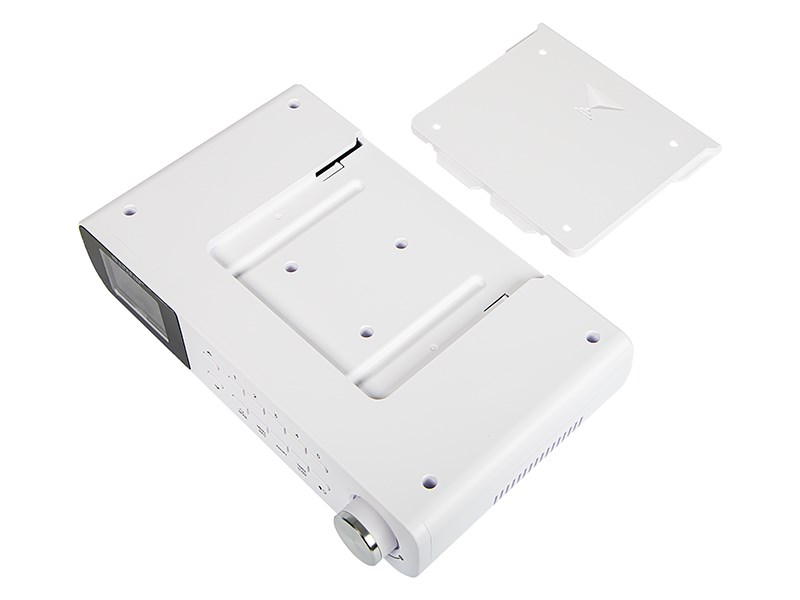 FM/DAB+ BLOW RK1 kitchen radio, white-1