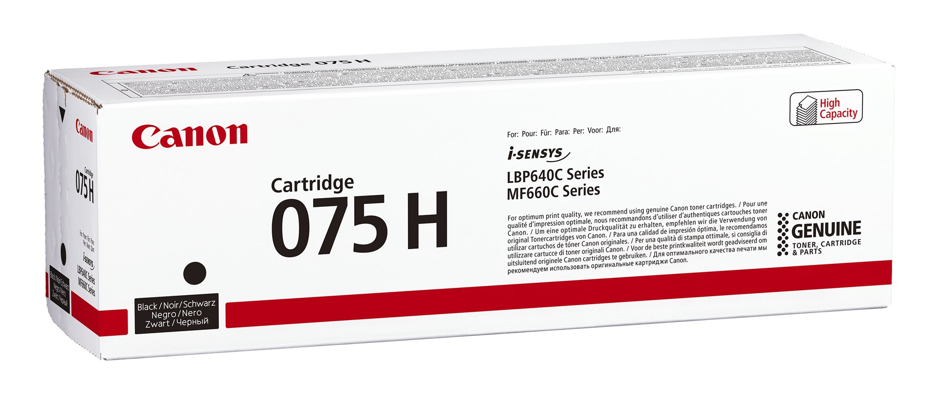 Toner CANON 075 H crna boja (High Capacity)-1